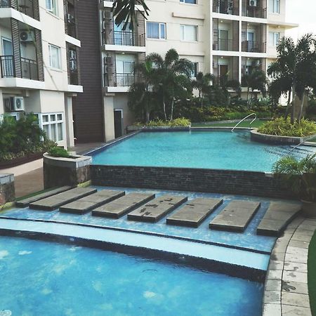 The Cirque Serviced Residences Quezon City Esterno foto