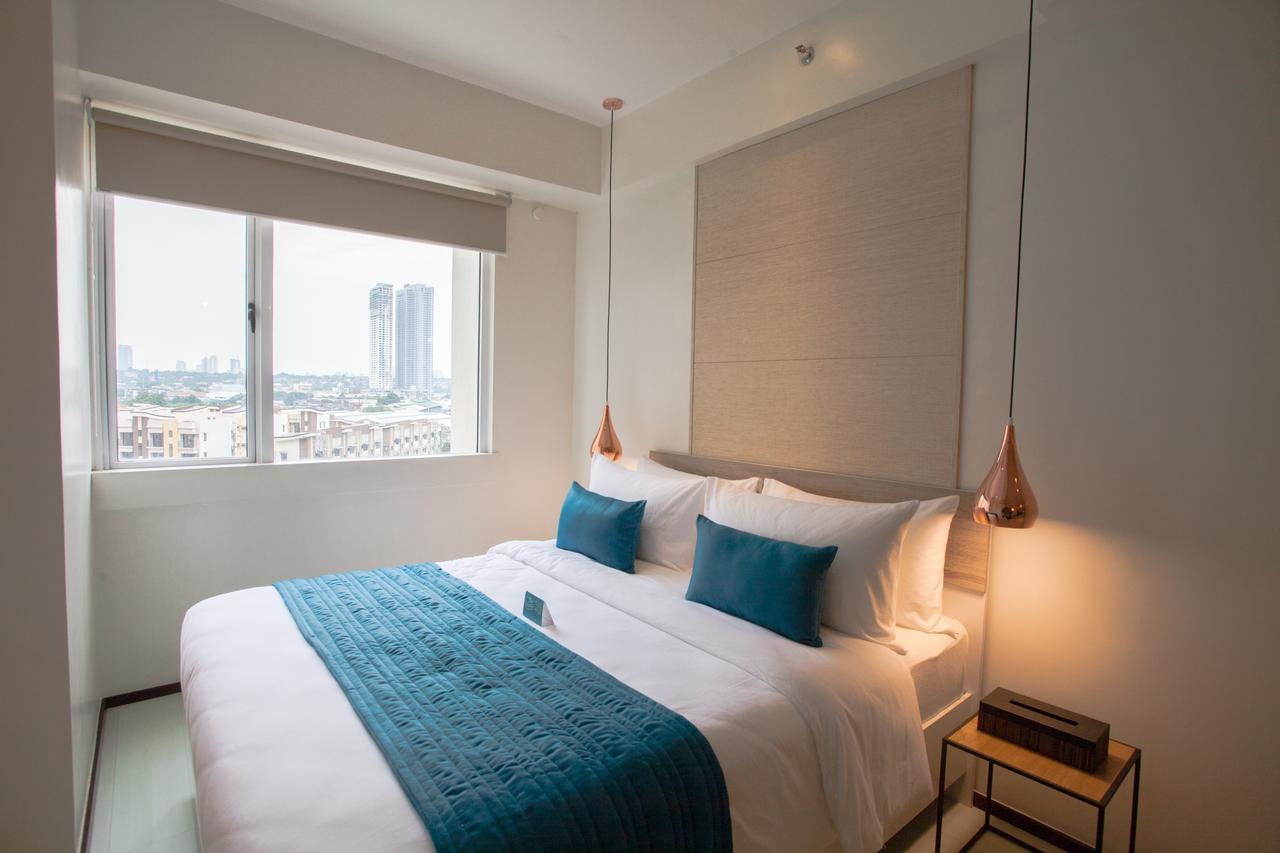 The Cirque Serviced Residences Quezon City Esterno foto
