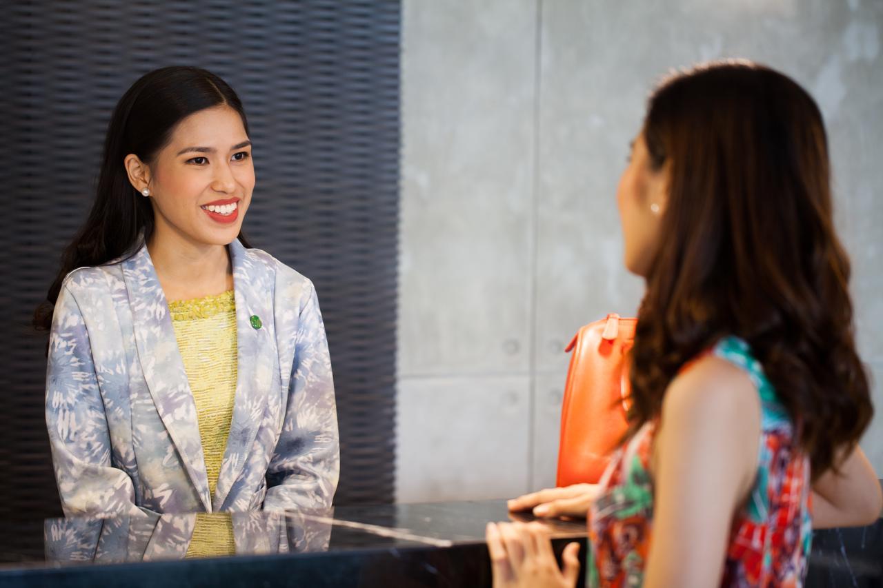 The Cirque Serviced Residences Quezon City Esterno foto